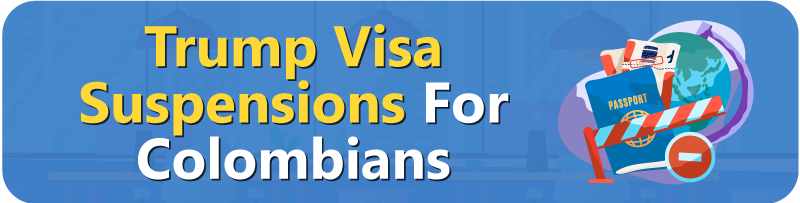 Trump Visa Suspensions